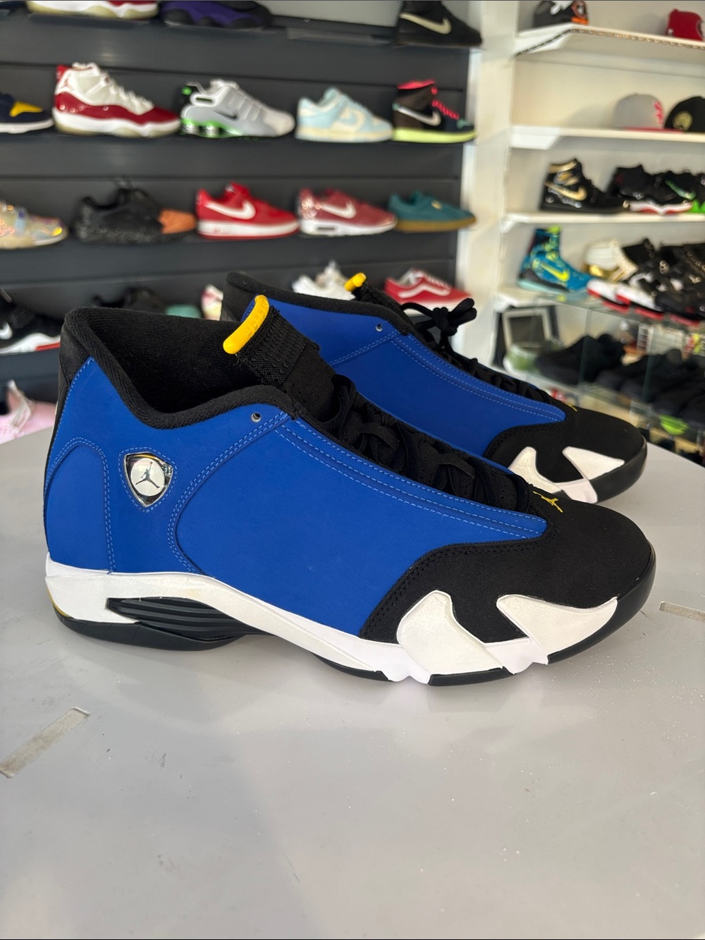 Air Jordan 14 Retro “Laney“ Mens Size 11